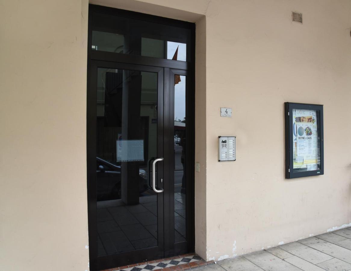 Pop Art House Near Venice Bed & Breakfast Mogliano Veneto Exterior photo